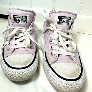 Converse Chuck Taylor All Star Low Top LILAC PURPLE, Women’s 7
